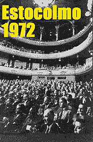 Cumbre de Estocolmo 1972