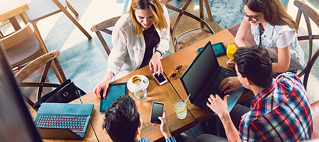 Una gran oportunidad