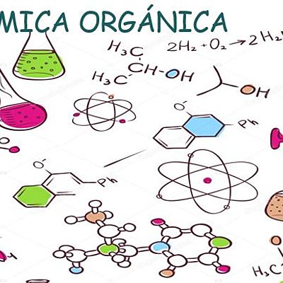 Timeline: historia de la quimica organica