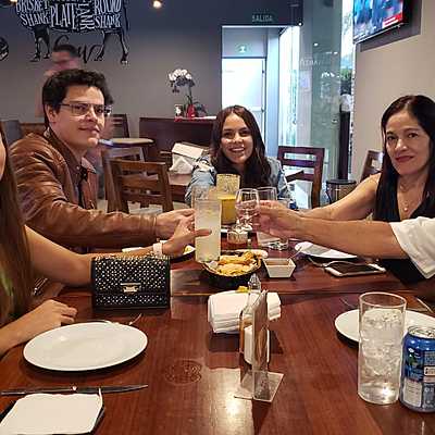 Timeline: Línea Vane