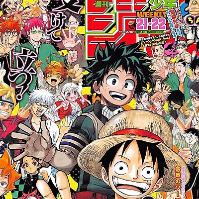 Timeline: Historia del manga y anime