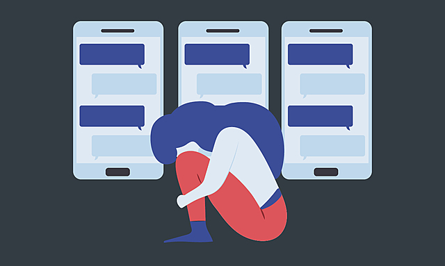 First Case of Cyberbullying