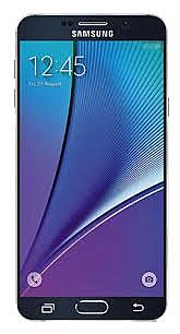 Samsung Galaxy Note 5
