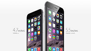 iPhone 6 y 6 Plus