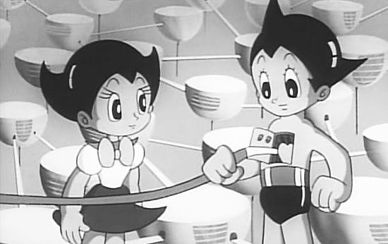 Adaptación del manga más famoso