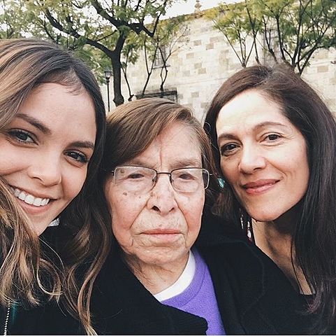 Nacimiento Abuela Materna (Josefa)