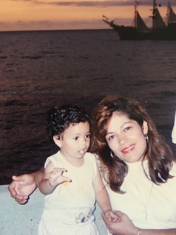 Nacimiento Vane (yo)