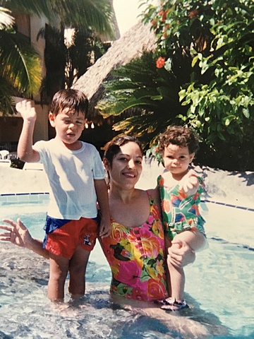 Nacimiento Hermano Mayor (Jaime)