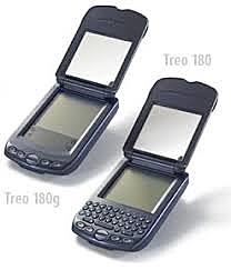 Handspring Treo 180