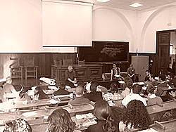 Declaración Polémica en Bolonia