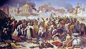 CONQUISTA MUSULMANA DE JERUSALEM