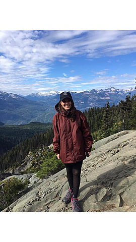 Vane vive en Canadá