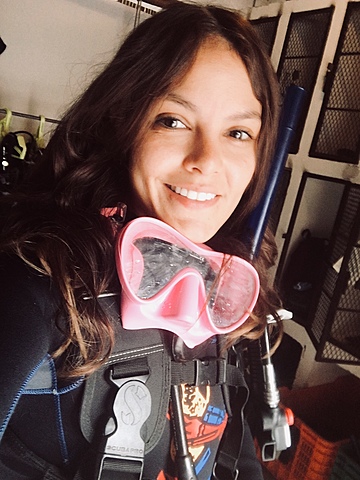 Vane vive en Playa del Carmen