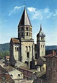 FUNDACION DEL MONASTERIO DE CLUNY