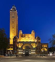 •	FIN DE LA CONSTRCCIÓN DE LA CATEDRAL DE WESTMINSTER, LONDRES, INGLATERRA
