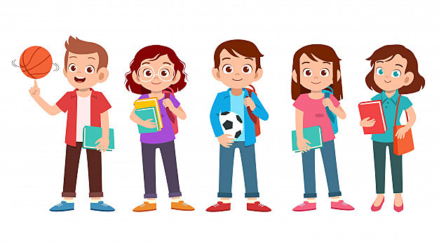 COMPAÑERISMO EN EL COLEGIO