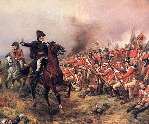Batalla de Waterloo