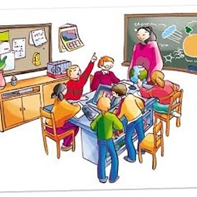 Timeline: Linea de tiempo Práctica Docente 3°