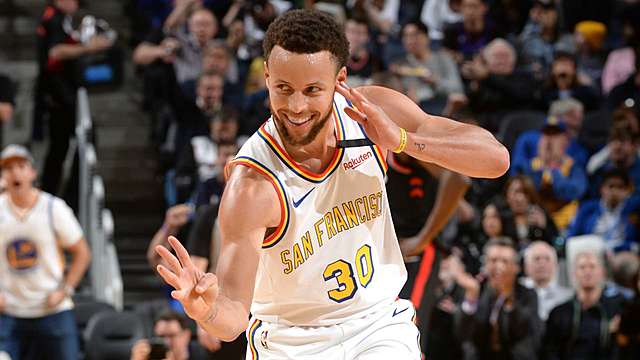 LA ERA DE STEPHEN CURRY