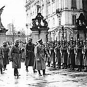 Invasion of Czechoslovakia