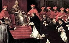 FUNDACION DE LA ORDEN DE LOS DOMINICOS