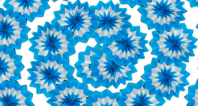 Creación de la escarapela