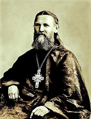 Иоанн Кронштадтский и церковь