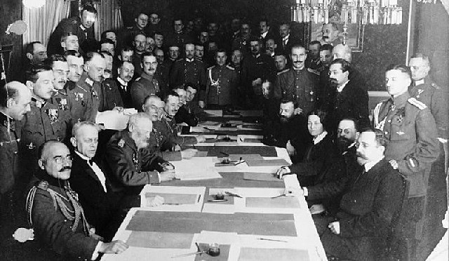 Pace di Brest-Litovsk