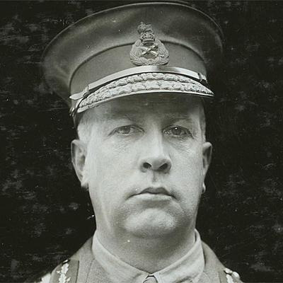 Timeline: Sir Arthur Currie