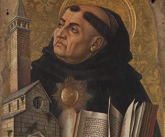 Santo Tomás de Aquino