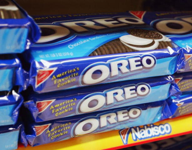 Oreo cookies were first introduced