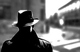 El visitante misterioso