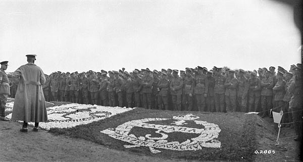 The Passing of Sir Arthur William Currie