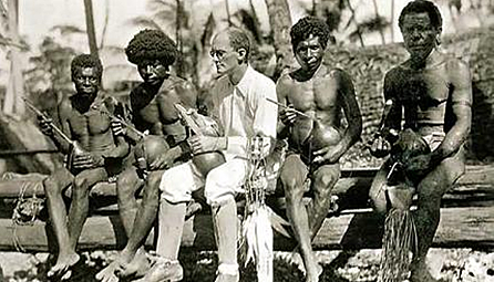 "Los Argonautas del Pacífico Occidental" de Bronislaw Malinowski