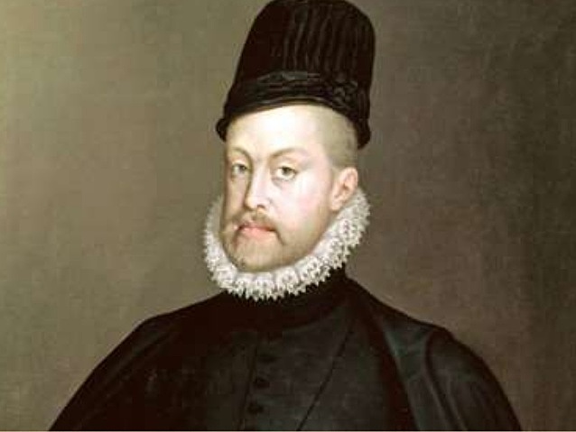 Reinado de Felipe ll.