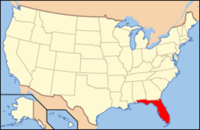 Purchase of Florida