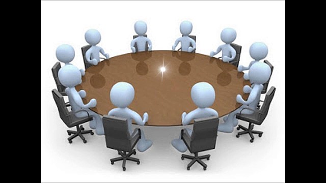 INFORMAN A LOS COMITES