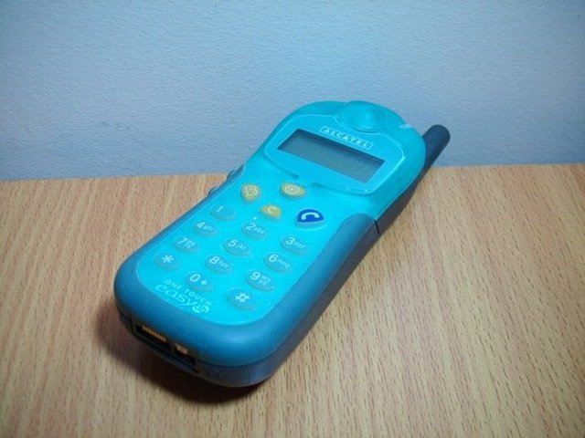 Uso de nuestro primer teléfono movil