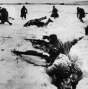 Comienza la operación Barbarroja