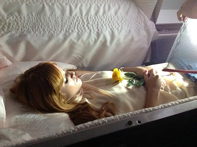 The fall of the house of usher 2