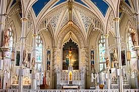 Excommunicated from the church