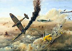 Empieza la Batalla de Inglatera