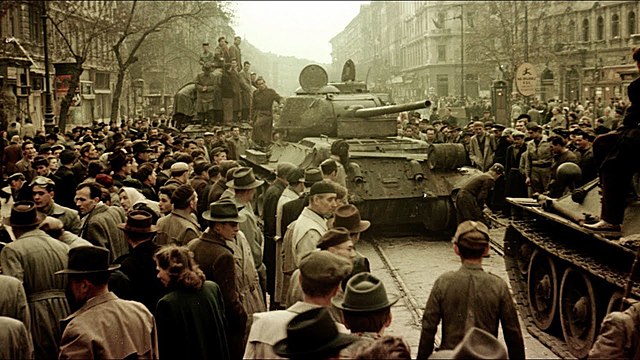 Invasión soviética de Hungría