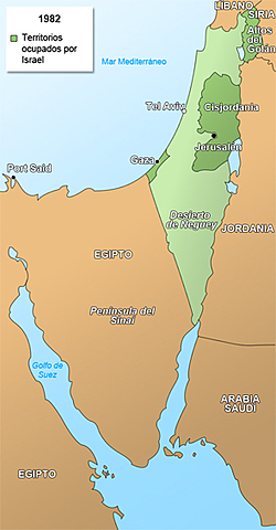 Guerra del Líbano (1982-1983)