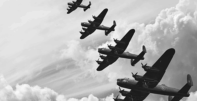 Onset of the Battle of Britain