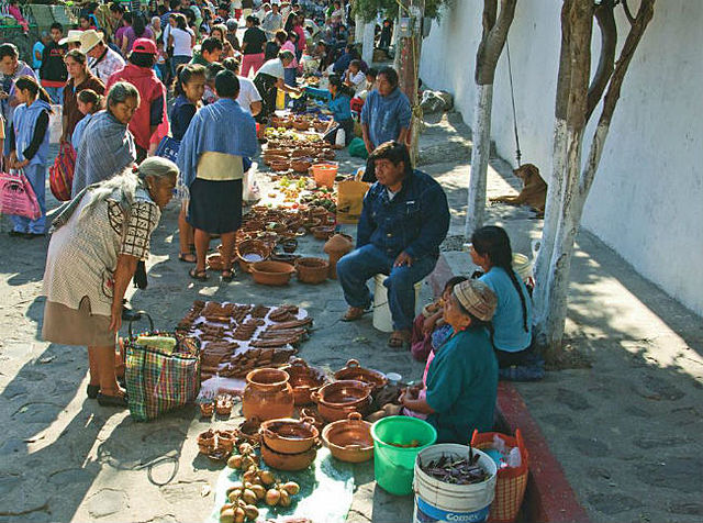 El objeto de estudio de la Antropología Económica