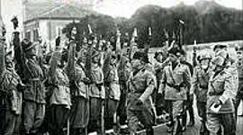 Timeline: Linea del tiempo sobre los fascismos