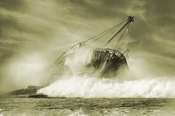 Down into the maelstrom 3