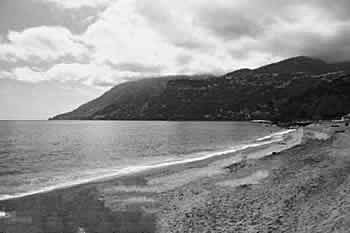 Los aliados desembarcan en las playas de Salerno