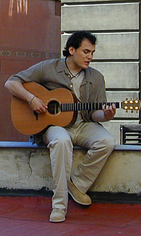 Ismael Serrano